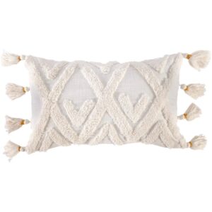 Funda Cojín Mumbai Beige