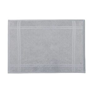 Toalla Pie Metropole - Gris Claro