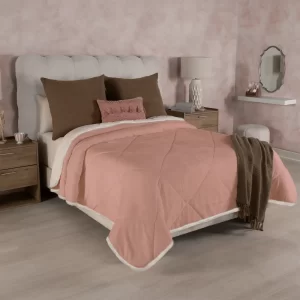 Cobertor Invernal Rose