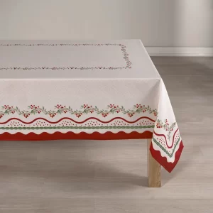 Mantel Dulce Navidad