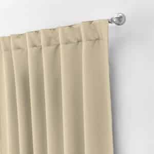 Cortina Blackout Catania Beige