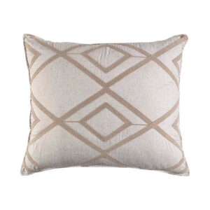 Funda Almohada Europea Voga Perla