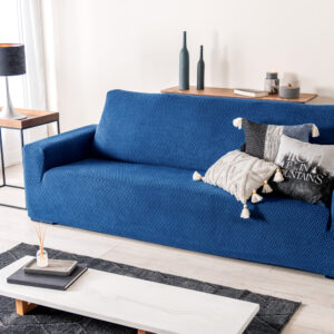 Funda Sillón Niza Azul