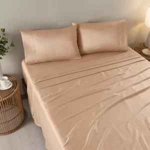 Sabanas Tencel Latte