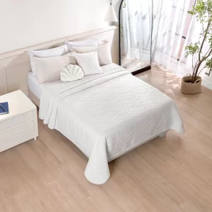 Edredón Novo White