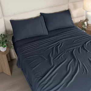 Sabanas Viasoft Washed Marino