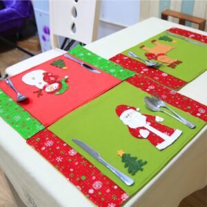 Individual Santa Claus