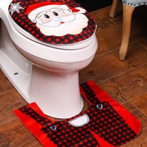 Set De Baño Santa