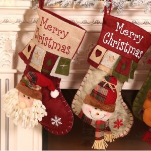 Bota Merry Christmas