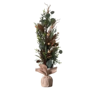 Arbolito Copper 28X28X73