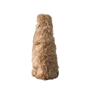 Cono Dorado Natural 17X17X42