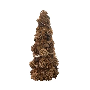 Cono Pinos Natural 41Cm