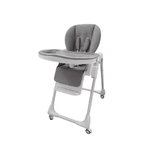 Silla Comer Gris