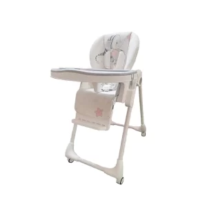 Silla Comer Beige