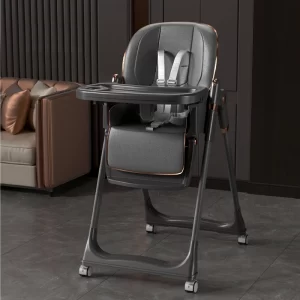 Silla Comer Gris