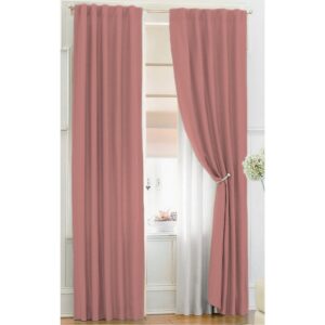 Cortina Blackout Coral