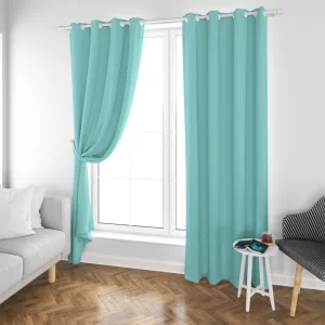 Cortina Blackout Menta