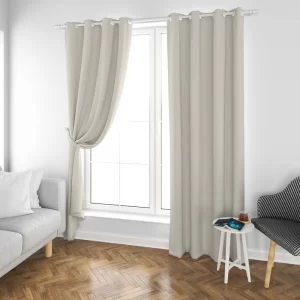 Cortina Blackout Ivory