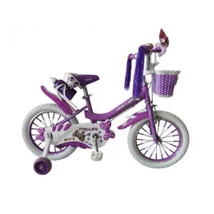Bicicleta 12 Morada
