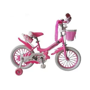 Bicicleta 16 Rosa