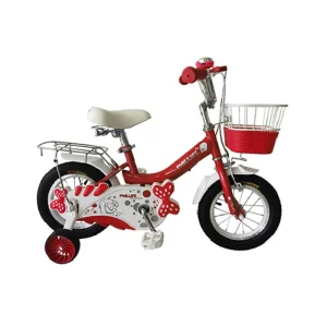 Bicicleta 16 Roja