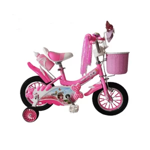 Bicicleta 20 Rosa