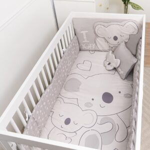 Edredón Cuna Baby Koala
