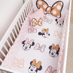 Edredón Cuna Adorable Minnie