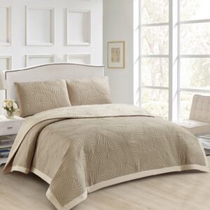 Edredón Beige