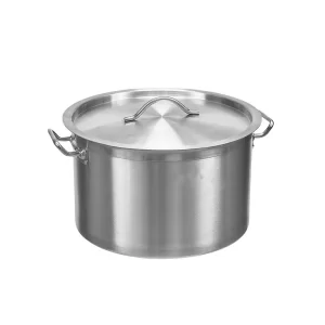 Olla De Acero Inoxidable 59L
