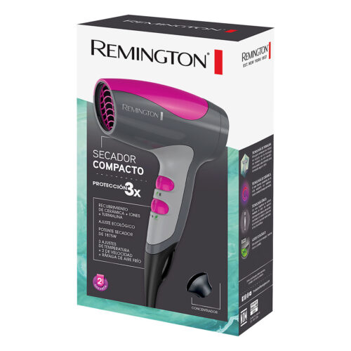 D5000-Secador-Remington-Compacto-02 D5000-Secador-Remington-Compacto-02