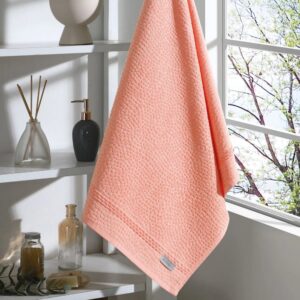 Toalla Rostro Perola Salmon