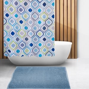 Set de Baño Azul