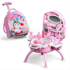 Mochila Mágica Unicornio