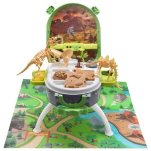 Mochila Dino World Convertible