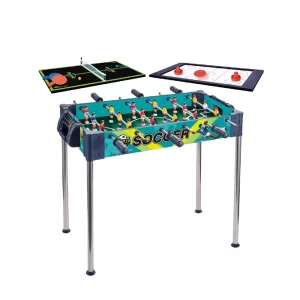 Tablero de Juegos 3 en 1