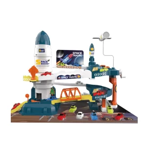 Pista De Carros Space