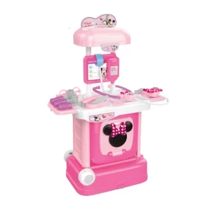 Set Doctora Minnie