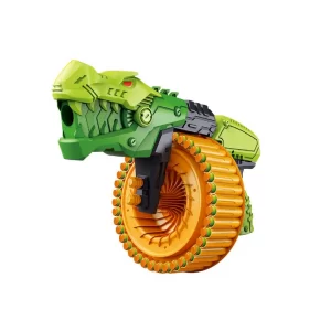 Pistola Dinosaurio
