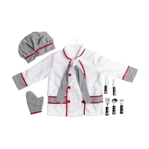 Traje Chef