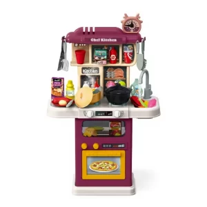 Cocinita Chef Vino 64Pcs