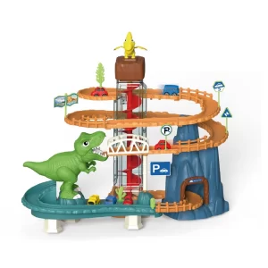 Pista Dinosaurs Track