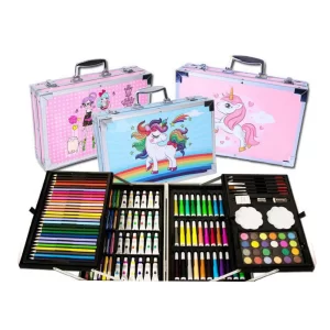 Maleta De Colorear Unicornio