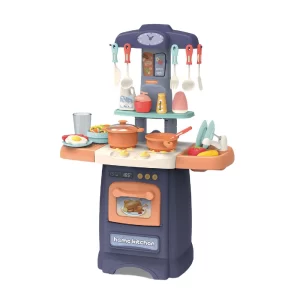 Cocinita Fashion Azul