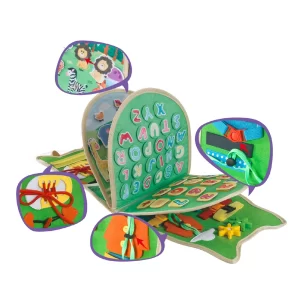 Bulto Interactivo Zorro