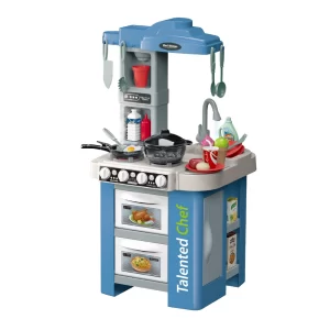 Cocinita Chef Celeste