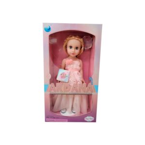 Muñeca Ardana Cabello Rubio