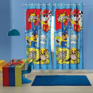 Cortina Paw Patrol Super Hero