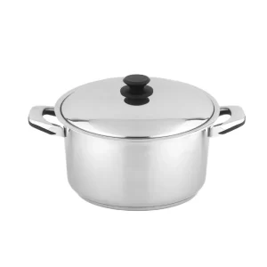 Olla 6 lts Acero Inoxidable