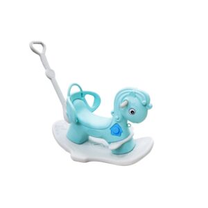 Mecedora Caballito Aqua